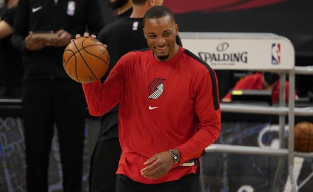 九游娱乐-开拓者三后卫迎战掘金 鲍威尔或扮演奇兵角色